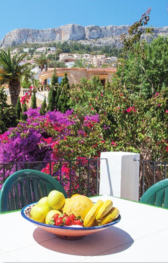 Calpe Sunsea Village Exteriör bild