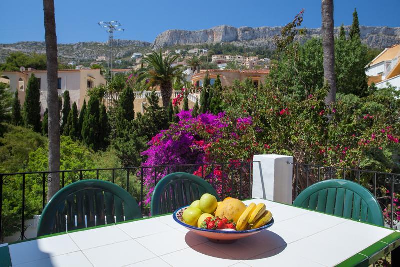 Calpe Sunsea Village Exteriör bild