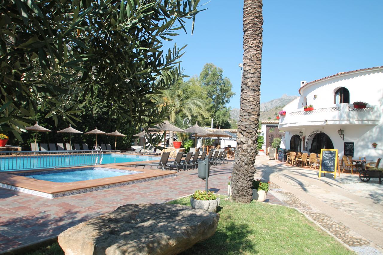 Calpe Sunsea Village Exteriör bild