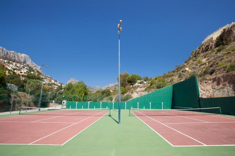 Calpe Sunsea Village Exteriör bild